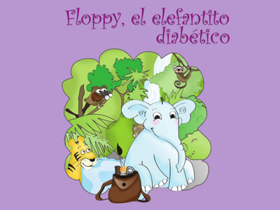 FLOPPY, EL ELEFANTITO CON DIABETES