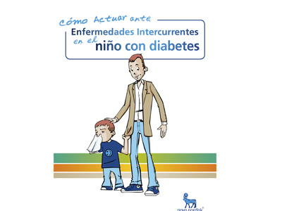 medicamentos para niños con diabetes